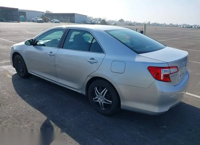 4T1BF1FK7CU022642 2012 2012 Toyota Camry- LE 3