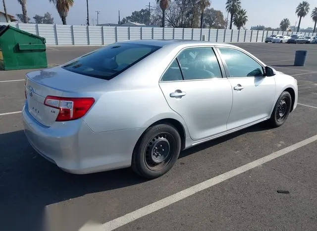 4T1BF1FK7CU022642 2012 2012 Toyota Camry- LE 4