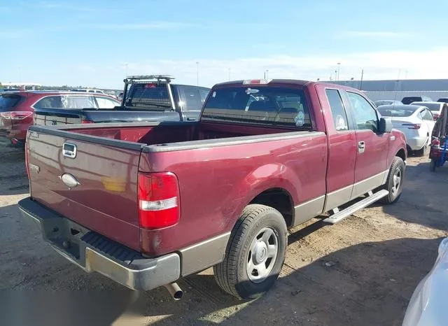 1FTRX12W06NA75562 2006 2006 Ford F-150- Stx/Xl/Xlt 4