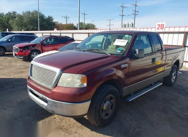 1FTRX12W06NA75562 2006 2006 Ford F-150- Stx/Xl/Xlt 6