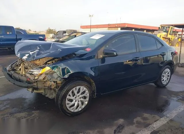 5YFBURHE1KP890597 2019 2019 Toyota Corolla- LE 2