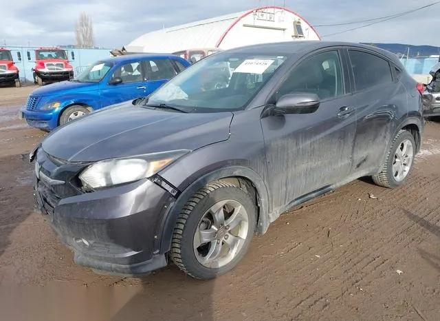 3CZRU6H56GM728597 2016 2016 Honda HR-V- EX 2