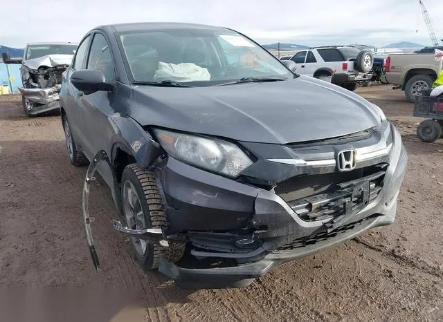 3CZRU6H56GM728597 2016 2016 Honda HR-V- EX 6