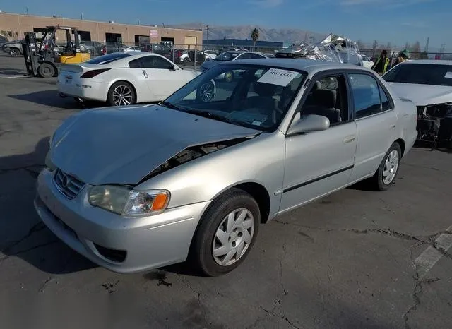 1NXBR12E91Z557864 2001 2001 Toyota Corolla- LE 2