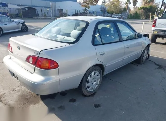 1NXBR12E91Z557864 2001 2001 Toyota Corolla- LE 4