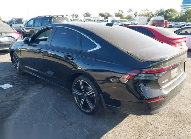 1HGCY2F58RA009543 2024 2024 Honda Accord- Hybrid Sport 3