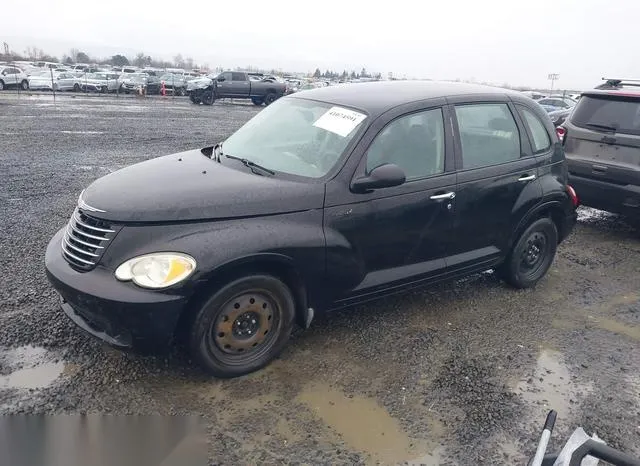 3A4FY48B86T371266 2006 2006 Chrysler Pt Cruiser 2