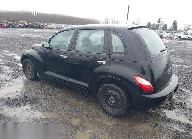 3A4FY48B86T371266 2006 2006 Chrysler Pt Cruiser 3