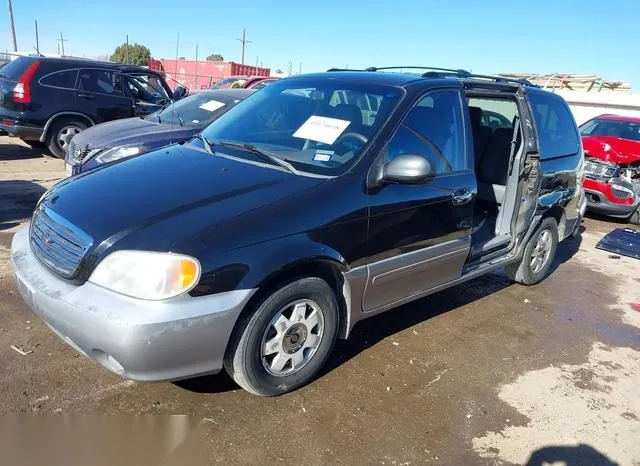 KNDUP131026233609 2002 2002 KIA Sedona- Ex/Lx 2