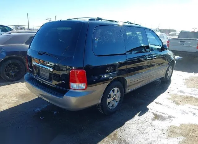 KNDUP131026233609 2002 2002 KIA Sedona- Ex/Lx 4