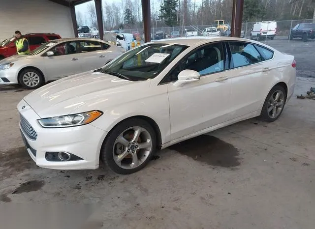 3FA6P0HR2DR345759 2013 2013 Ford Fusion- SE 2