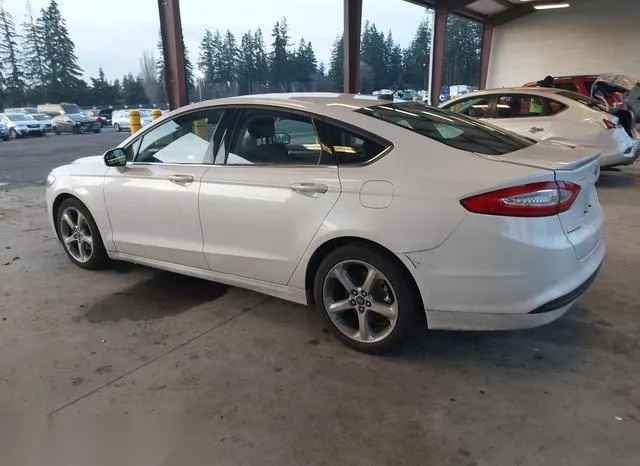 3FA6P0HR2DR345759 2013 2013 Ford Fusion- SE 3