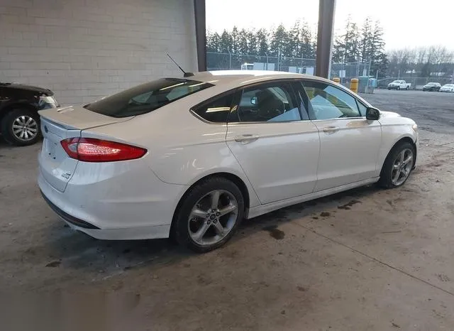 3FA6P0HR2DR345759 2013 2013 Ford Fusion- SE 4