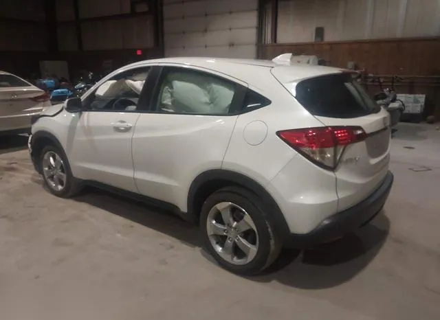 3CZRU6H35NM718798 2022 2022 Honda HR-V- Awd Lx 3