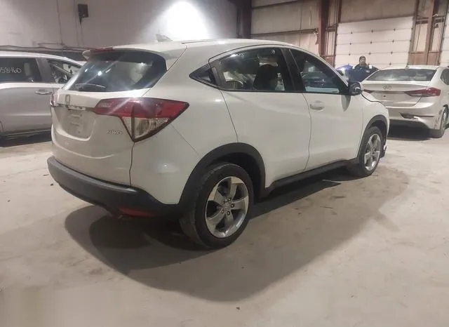 3CZRU6H35NM718798 2022 2022 Honda HR-V- Awd Lx 4