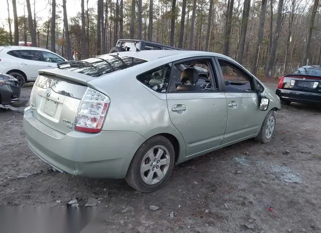 JTDKB20U767502781 2006 2006 Toyota Prius 4