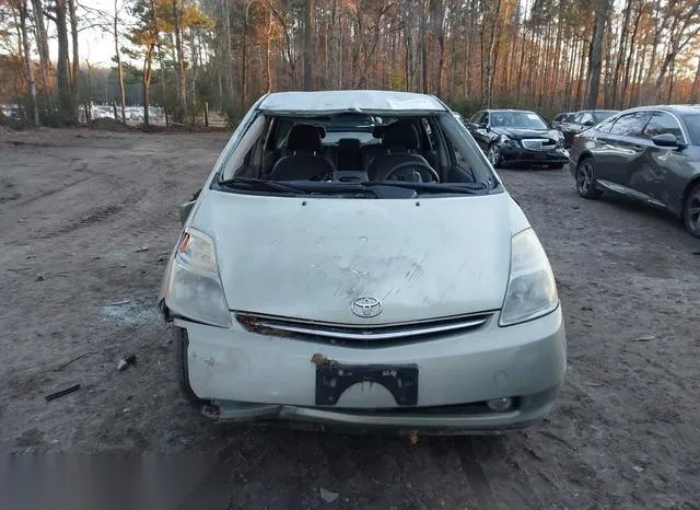 JTDKB20U767502781 2006 2006 Toyota Prius 6