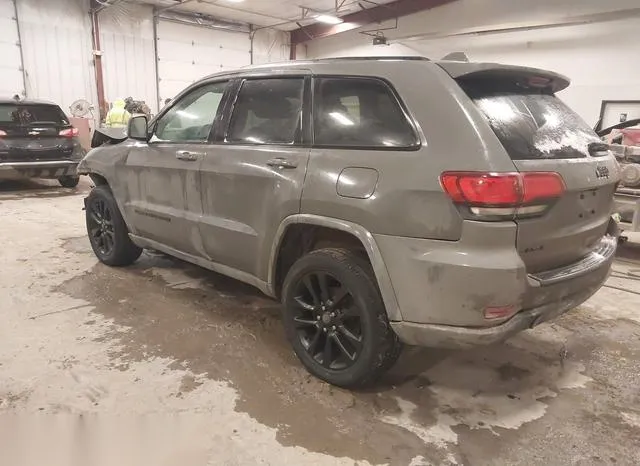 1C4RJFAG6KC850154 2019 2019 Jeep Grand Cherokee- Altitude 4X4 3