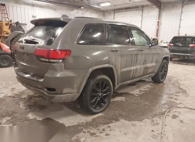 1C4RJFAG6KC850154 2019 2019 Jeep Grand Cherokee- Altitude 4X4 4