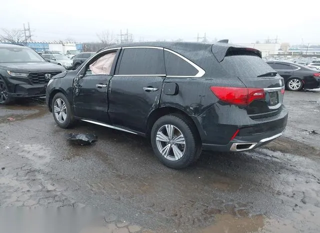 5J8YD4H31LL050259 2020 2020 Acura MDX- Standard 3