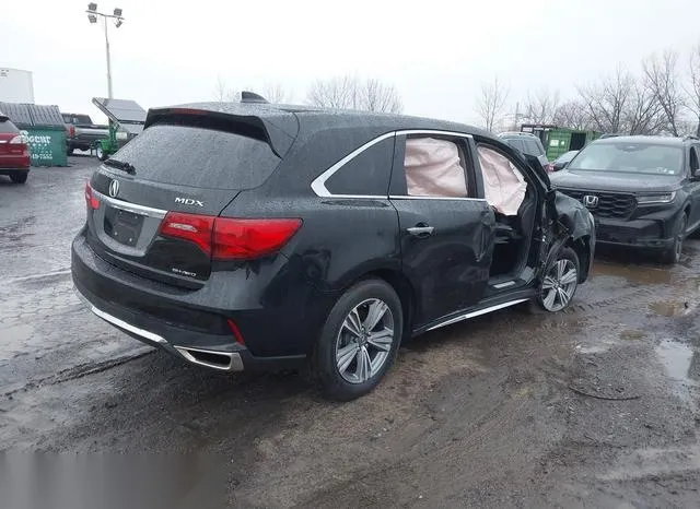 5J8YD4H31LL050259 2020 2020 Acura MDX- Standard 4