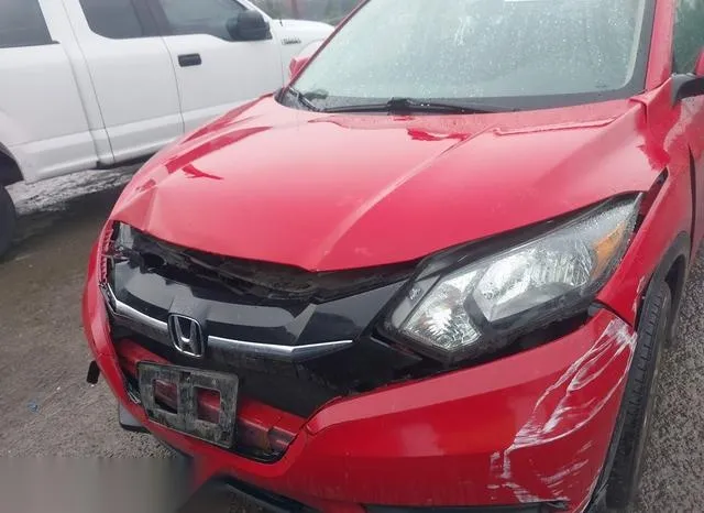 3CZRU6H3XJG700385 2018 2018 Honda HR-V- LX 10