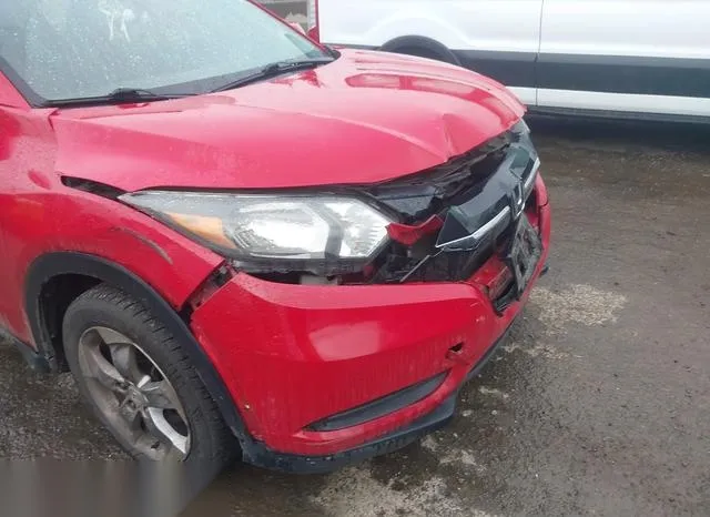 3CZRU6H3XJG700385 2018 2018 Honda HR-V- LX 6