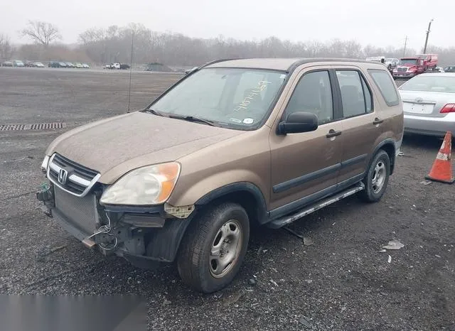 JHLRD785X3C010786 2003 2003 Honda CR-V- LX 2