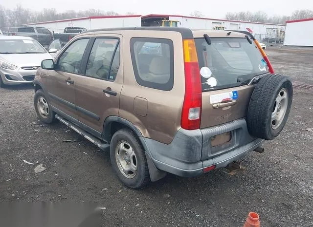 JHLRD785X3C010786 2003 2003 Honda CR-V- LX 3