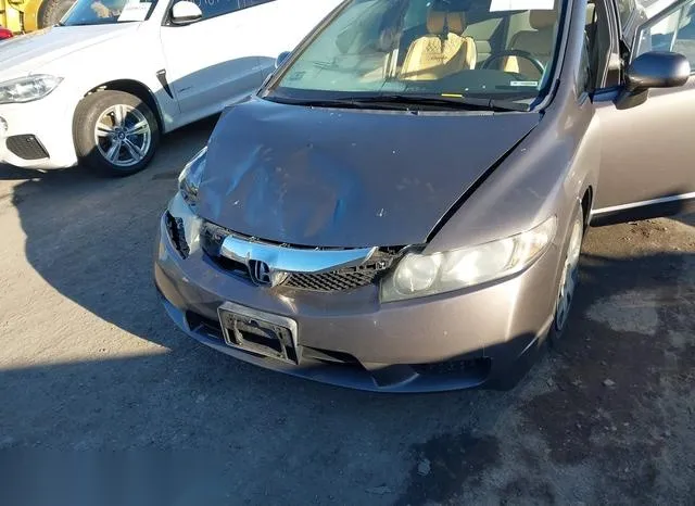 2HGFA1F58BH531849 2011 2011 Honda Civic- LX 6