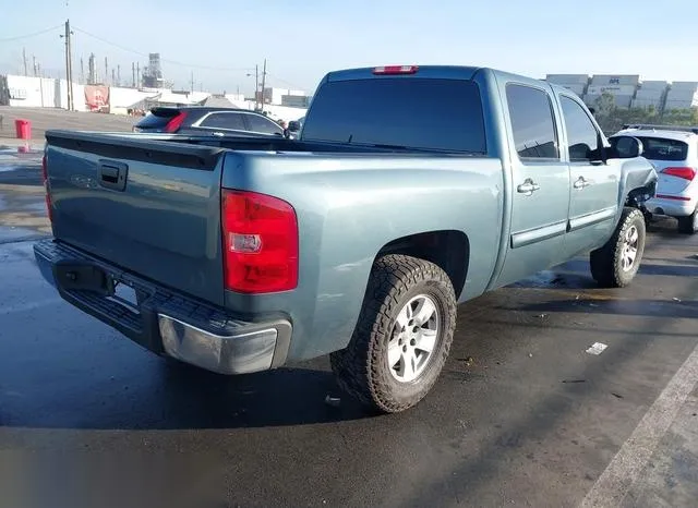 3GCEC23029G196164 2009 2009 Chevrolet Silverado 1500- LT 4