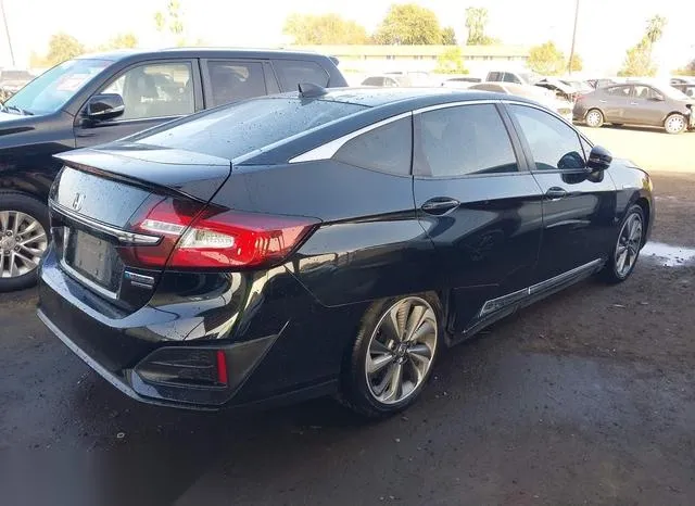 JHMZC5F34LC002106 2020 2020 Honda Clarity- Plug-In Hybrid T 4