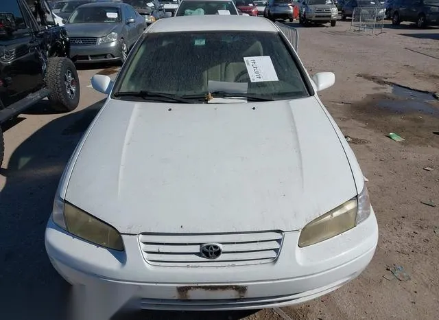 JT2BF22K2W0128405 1998 1998 Toyota Camry- Le V6 6