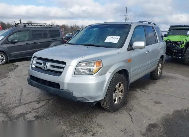 5FNYF18218B049654 2008 2008 Honda Pilot- VP 2