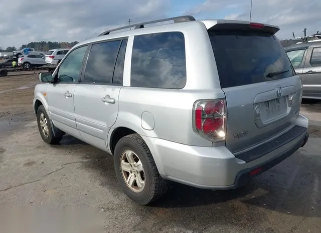 5FNYF18218B049654 2008 2008 Honda Pilot- VP 3