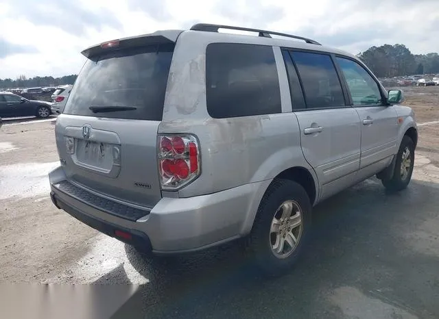 5FNYF18218B049654 2008 2008 Honda Pilot- VP 4