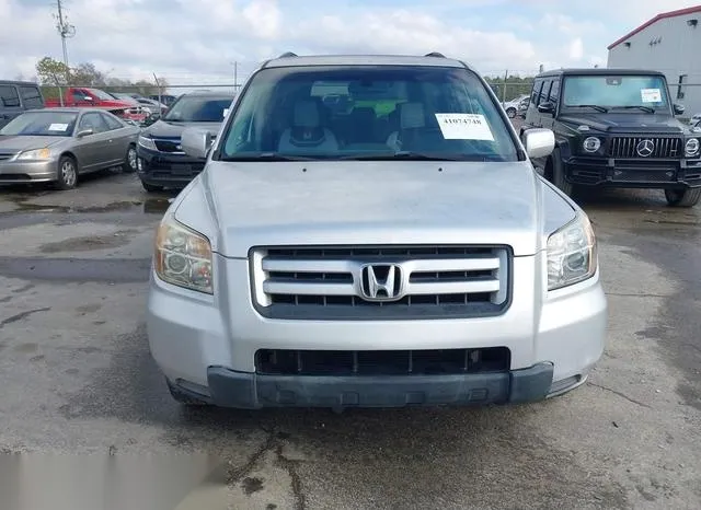 5FNYF18218B049654 2008 2008 Honda Pilot- VP 6