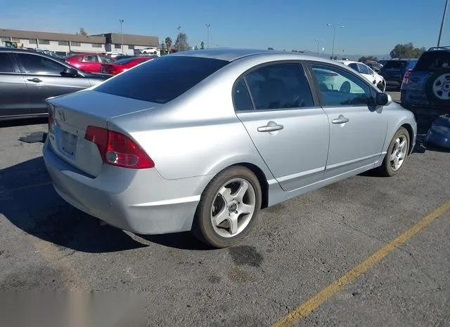 1HGFA16526L058071 2006 2006 Honda Civic- LX 4