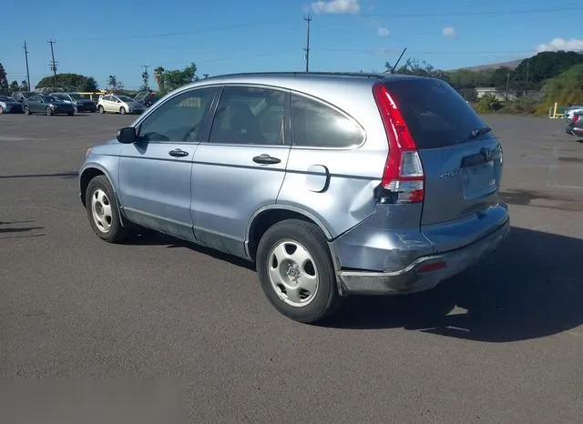 JHLRE38369C011236 2009 2009 Honda CR-V- LX 3