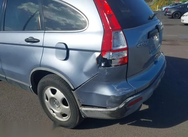 JHLRE38369C011236 2009 2009 Honda CR-V- LX 6