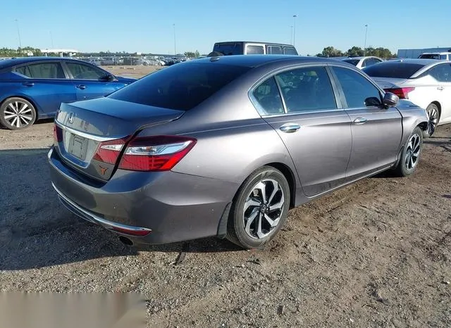 1HGCR2F92HA275364 2017 2017 Honda Accord- Ex-L 4