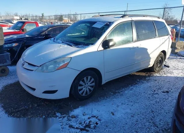 5TDZK23C08S205958 2008 2008 Toyota Sienna- LE 2