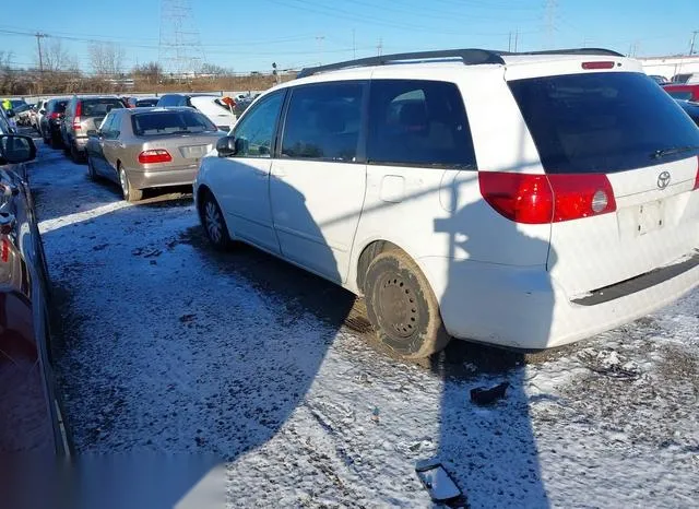 5TDZK23C08S205958 2008 2008 Toyota Sienna- LE 3