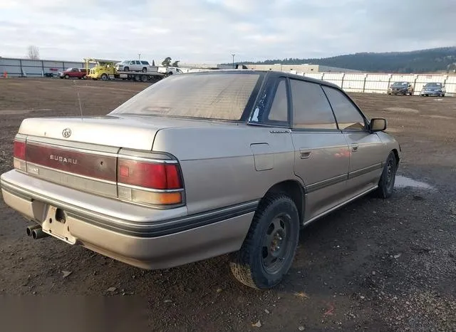 JF2BC65C8LH645590 1990 1990 Subaru Legacy- Ls Special 4