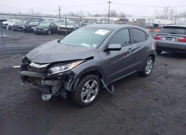 3CZRU6H33NM726494 2022 2022 Honda HR-V- Awd Lx 2