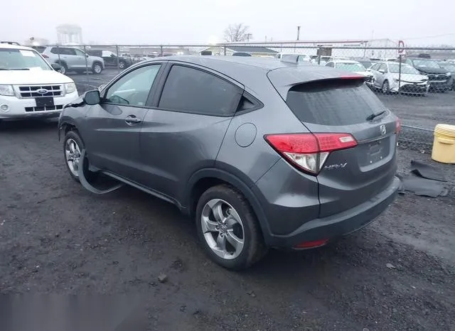 3CZRU6H33NM726494 2022 2022 Honda HR-V- Awd Lx 3