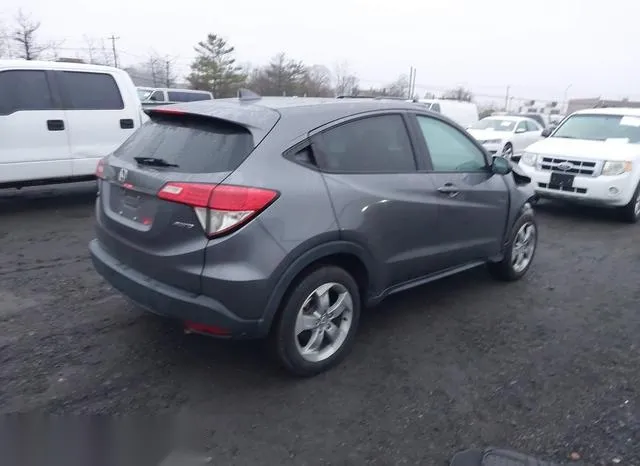 3CZRU6H33NM726494 2022 2022 Honda HR-V- Awd Lx 4