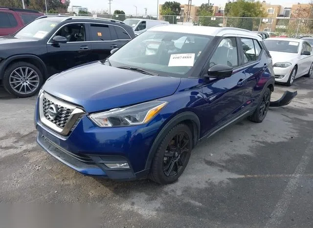 3N1CP5CU7KL498565 2019 2019 Nissan Kicks- SR 2