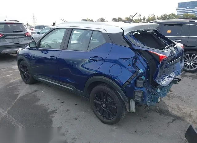 3N1CP5CU7KL498565 2019 2019 Nissan Kicks- SR 3