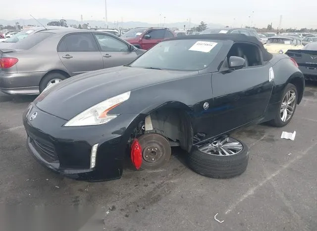 JN1AZ4FHXHM940389 2017 2017 Nissan 370Z- Touring Sport 2